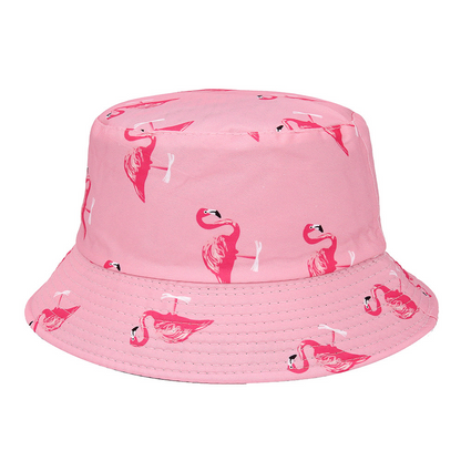 Flamingo Bucket Hat