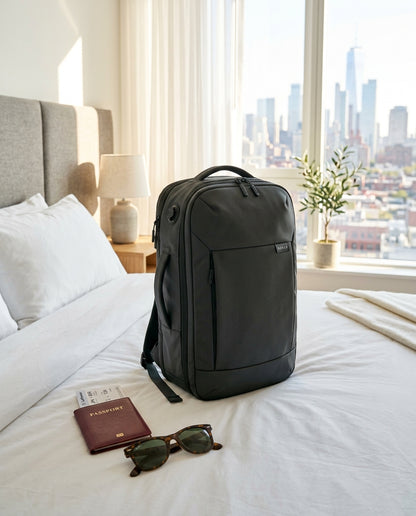 Vacuum Compression Backpack
