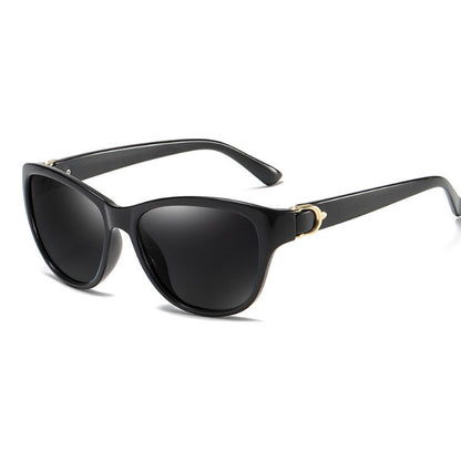 Gradient Women's Polarized Sunglasses (Trendy Style)