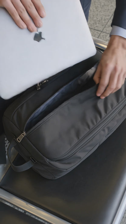 Vacuum Compression Backpack